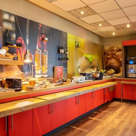 Ibis Paris Creteil Hotell Eksteriør bilde