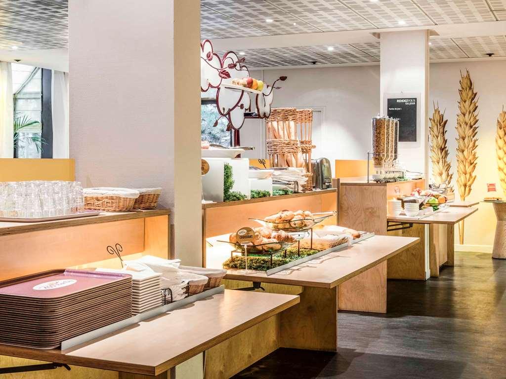 Ibis Paris Creteil Hotell Restaurant bilde