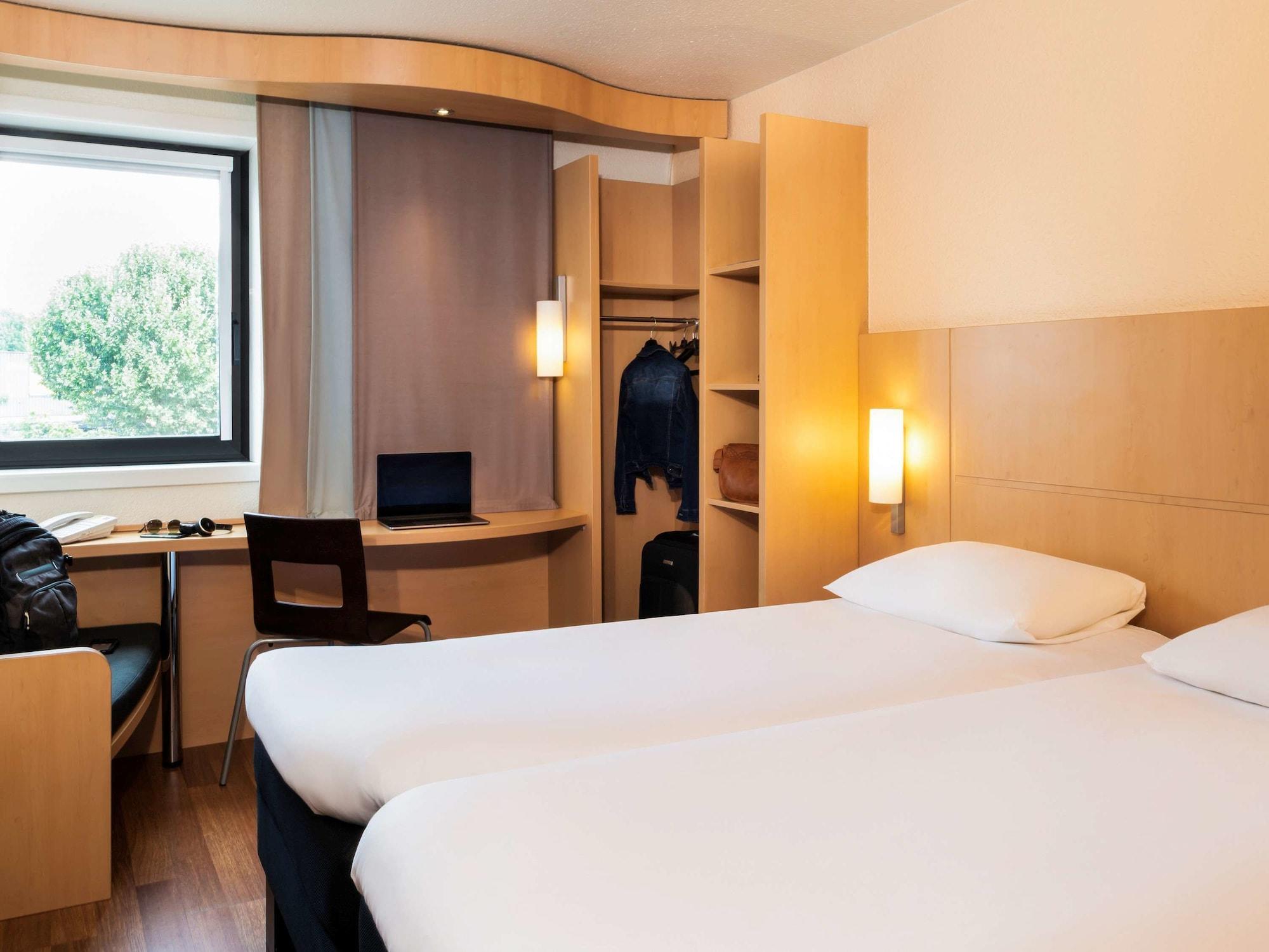 Ibis Paris Creteil Hotell Eksteriør bilde