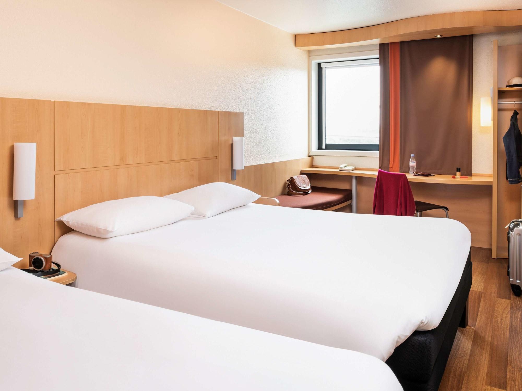 Ibis Paris Creteil Hotell Eksteriør bilde