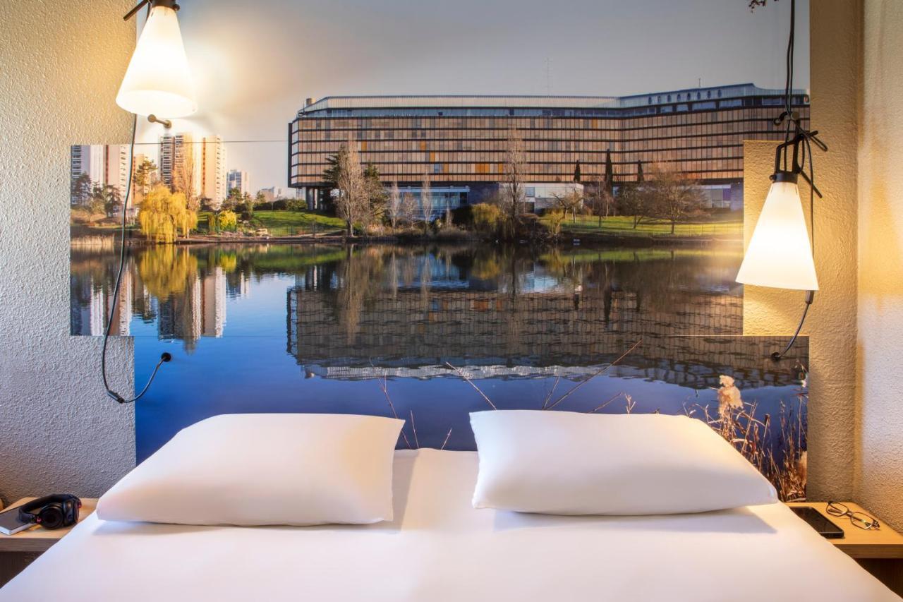 Ibis Paris Creteil Hotell Eksteriør bilde