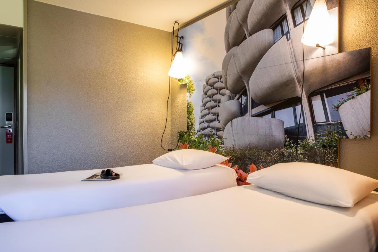 Ibis Paris Creteil Hotell Eksteriør bilde
