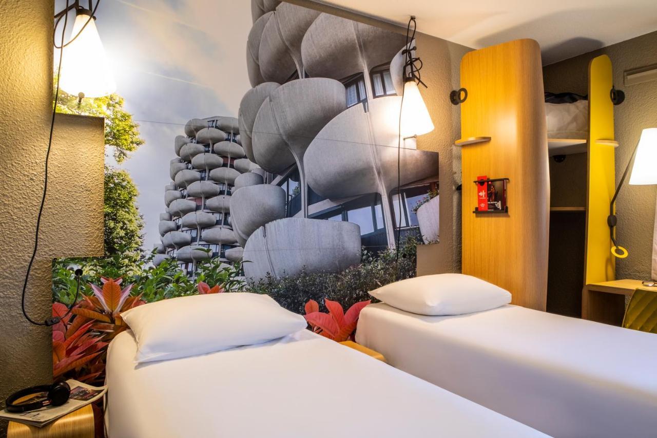 Ibis Paris Creteil Hotell Eksteriør bilde