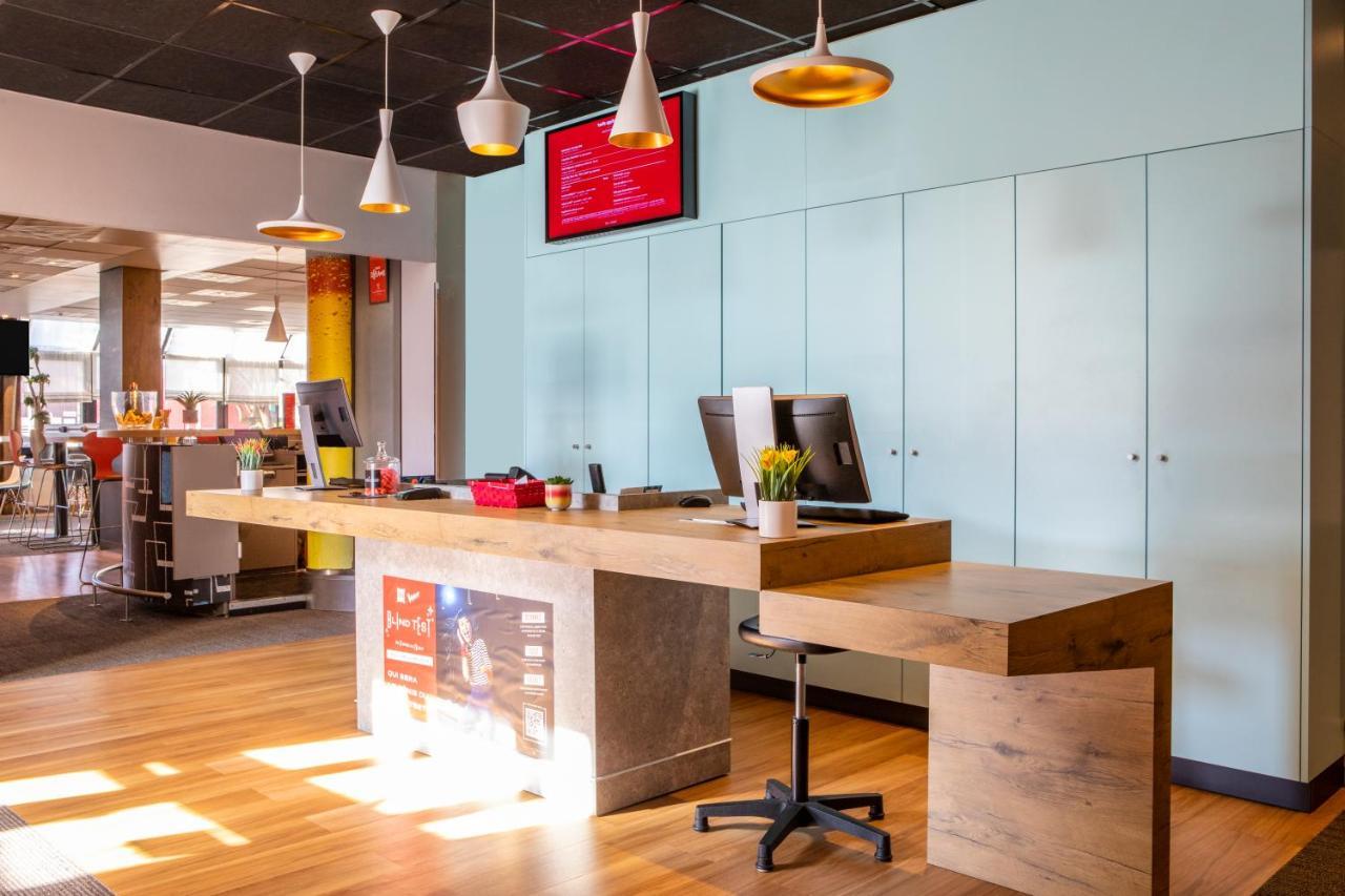 Ibis Paris Creteil Hotell Eksteriør bilde