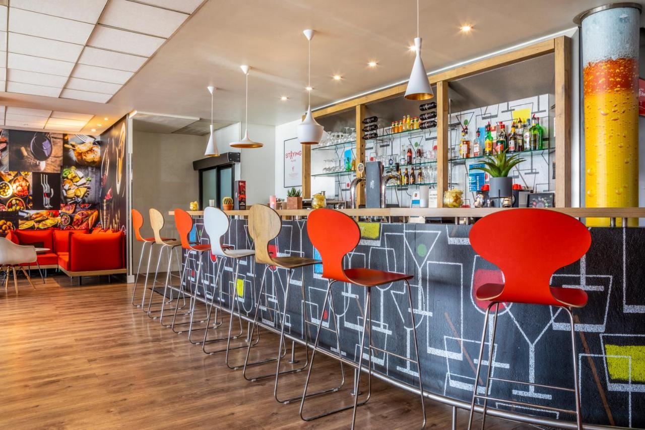 Ibis Paris Creteil Hotell Eksteriør bilde