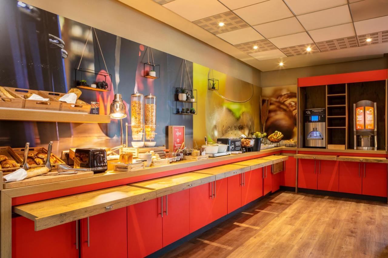 Ibis Paris Creteil Hotell Eksteriør bilde