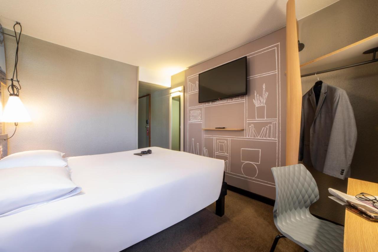 Ibis Paris Creteil Hotell Eksteriør bilde