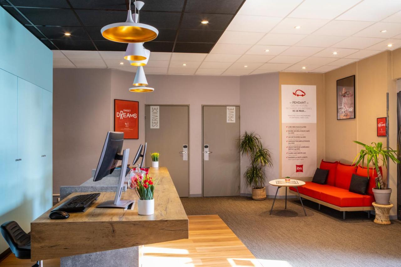 Ibis Paris Creteil Hotell Eksteriør bilde