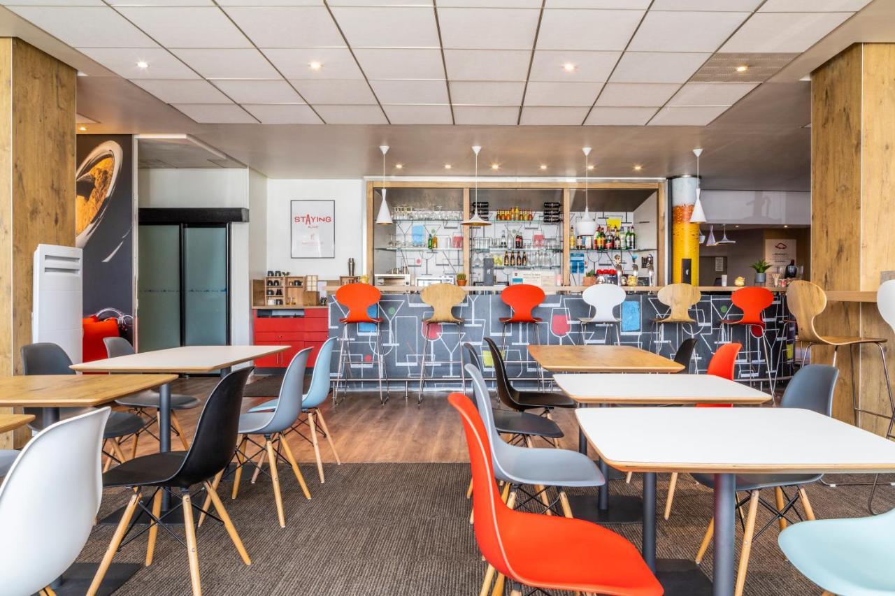 Ibis Paris Creteil Hotell Eksteriør bilde