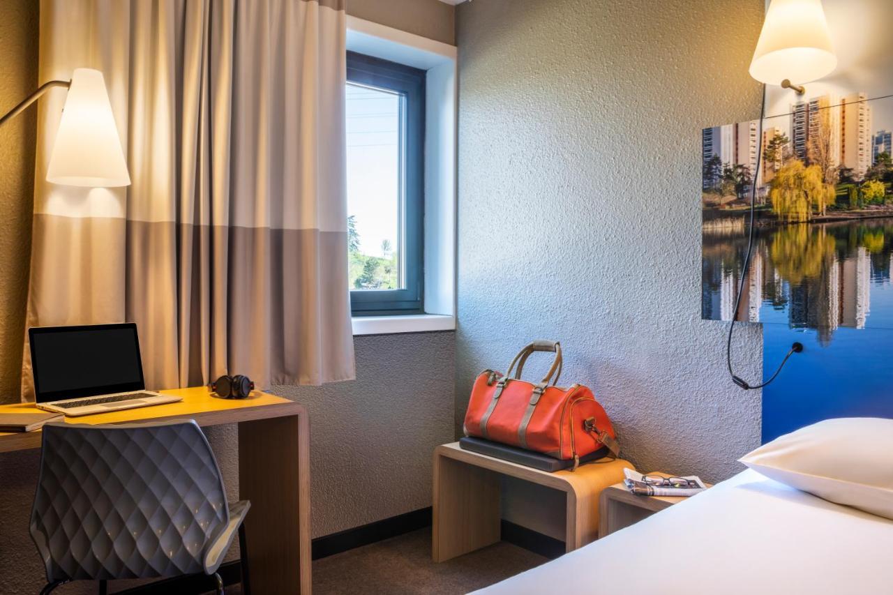Ibis Paris Creteil Hotell Eksteriør bilde