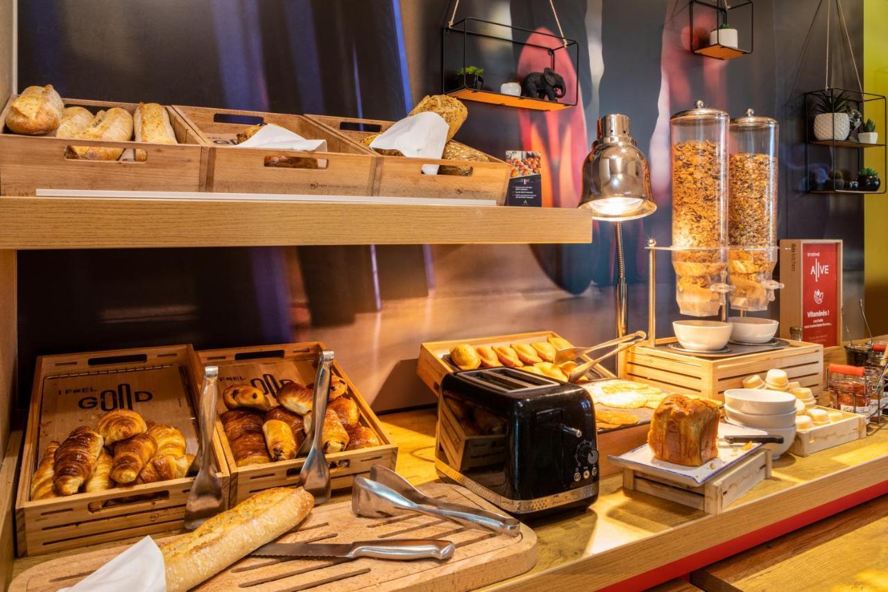 Ibis Paris Creteil Hotell Eksteriør bilde