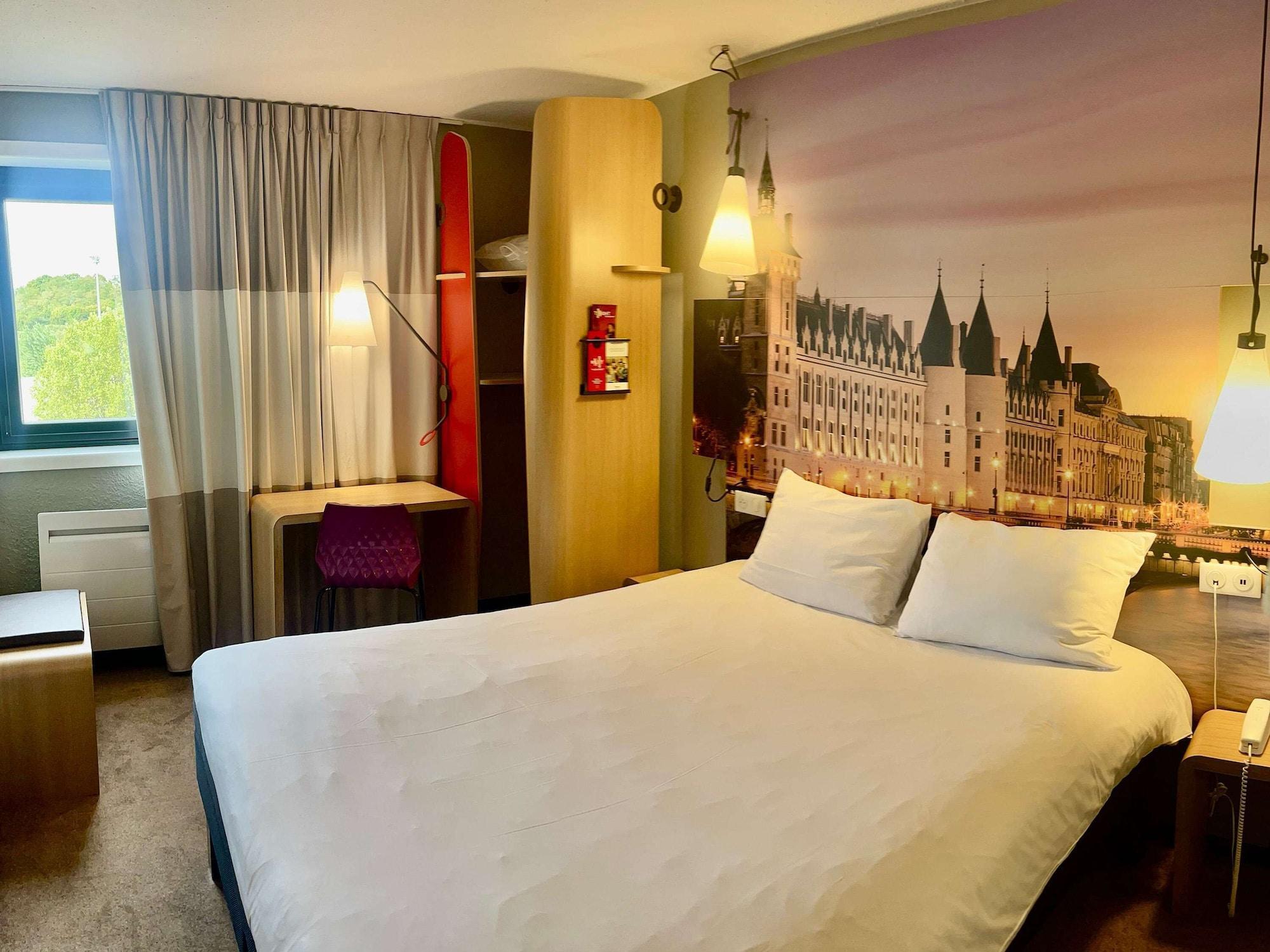 Ibis Paris Creteil Hotell Eksteriør bilde
