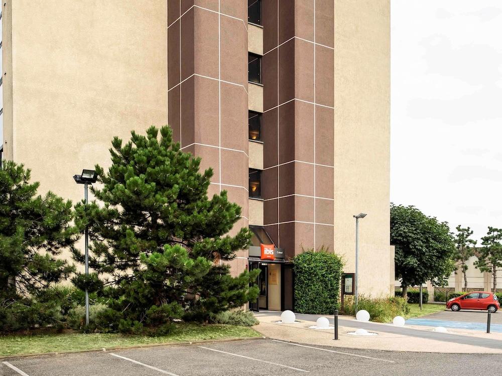 Ibis Paris Creteil Hotell Eksteriør bilde