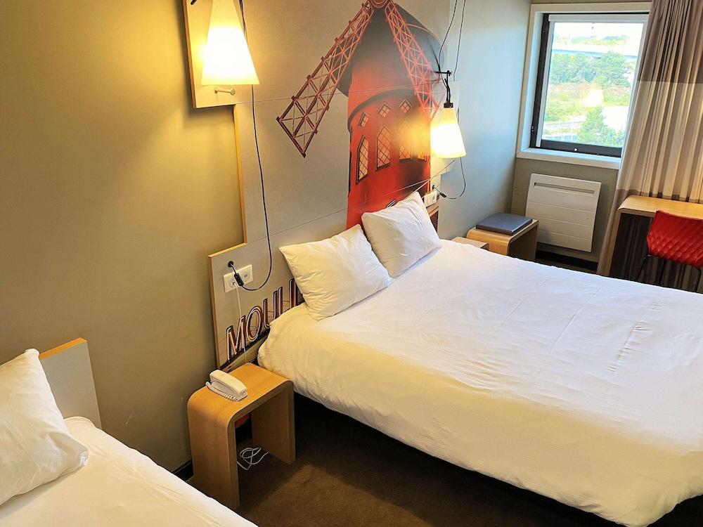 Ibis Paris Creteil Hotell Eksteriør bilde