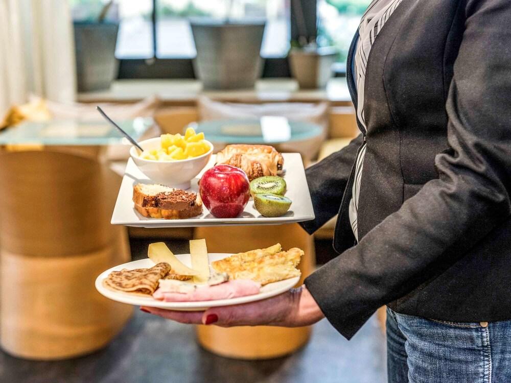 Ibis Paris Creteil Hotell Eksteriør bilde