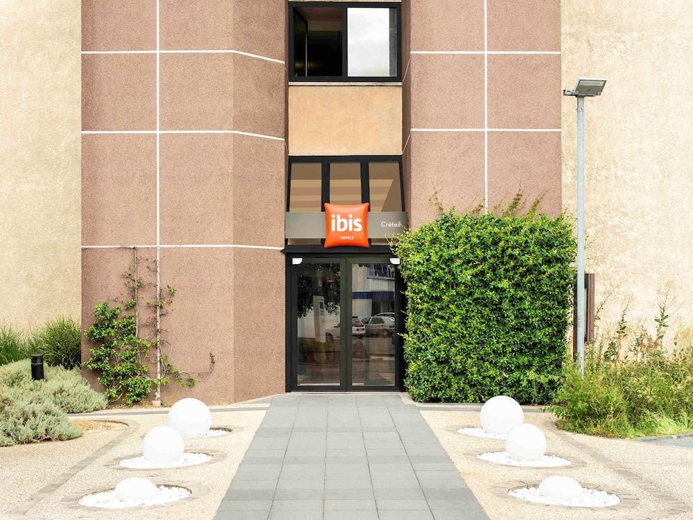 Ibis Paris Creteil Hotell Eksteriør bilde