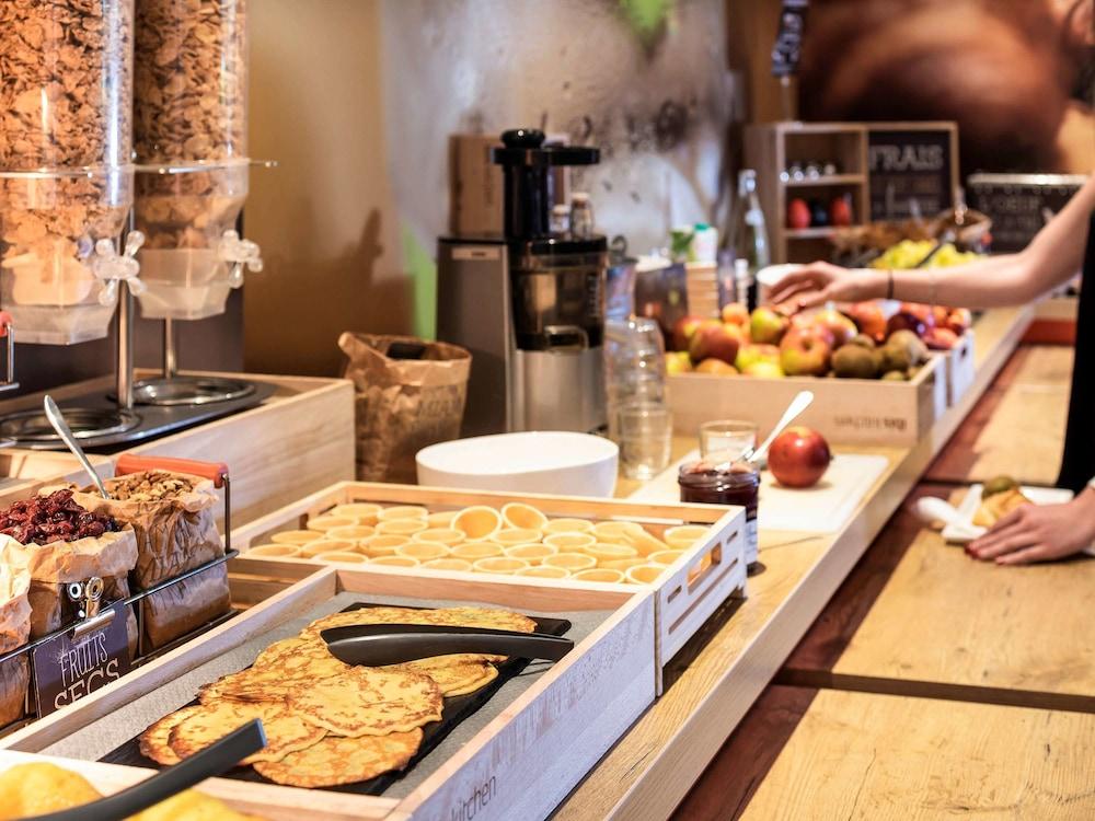 Ibis Paris Creteil Hotell Eksteriør bilde