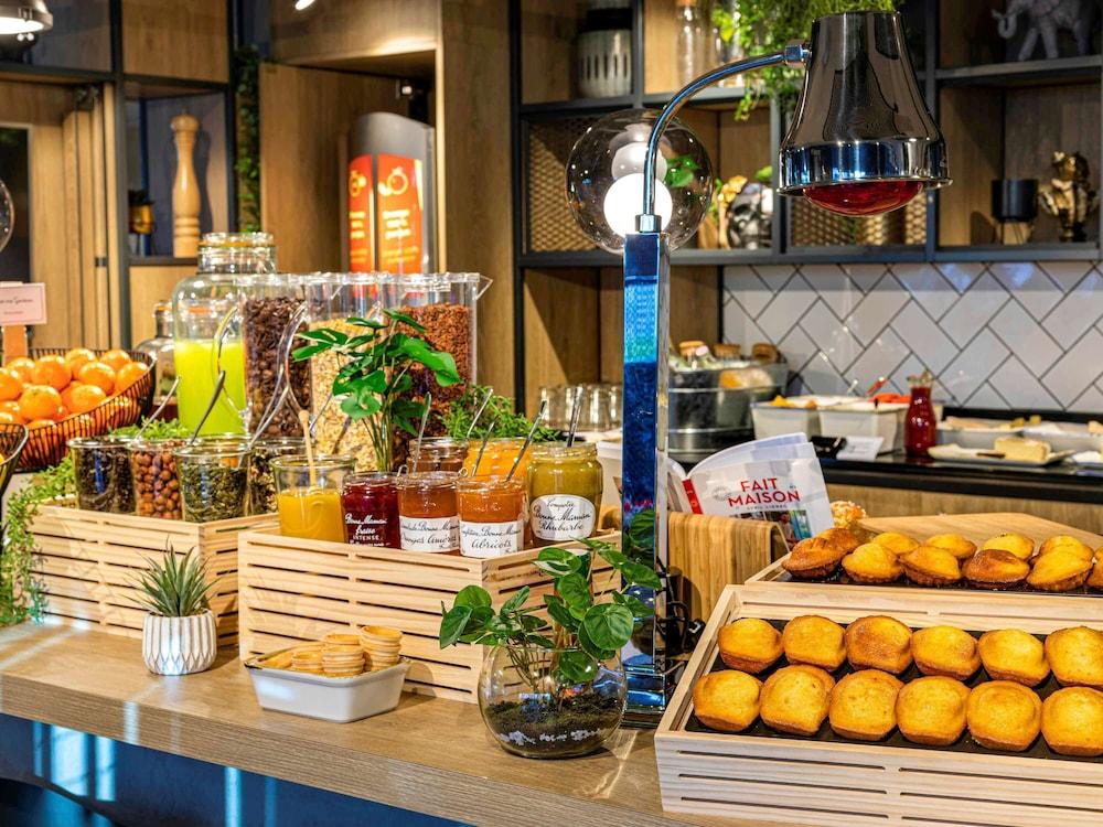 Ibis Paris Creteil Hotell Eksteriør bilde