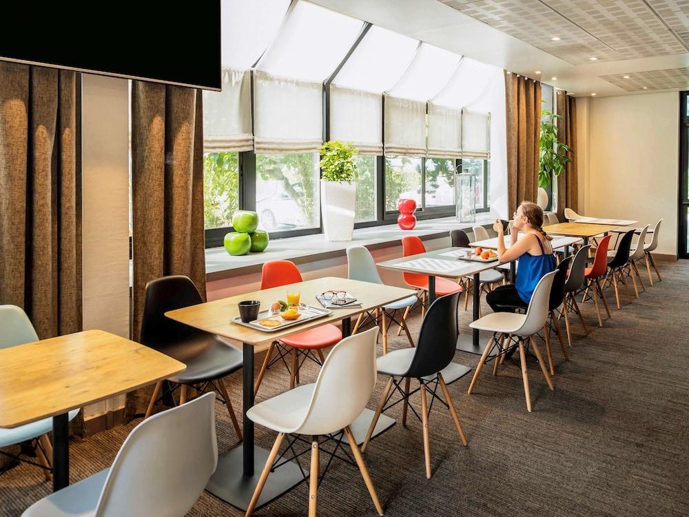 Ibis Paris Creteil Hotell Eksteriør bilde