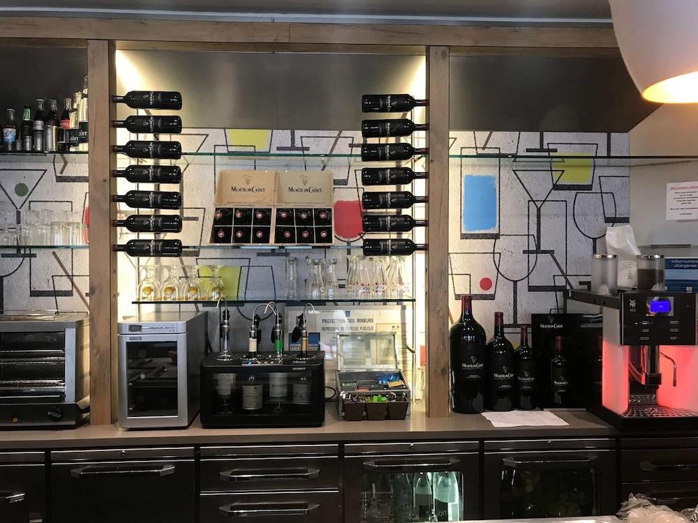 Ibis Paris Creteil Hotell Eksteriør bilde