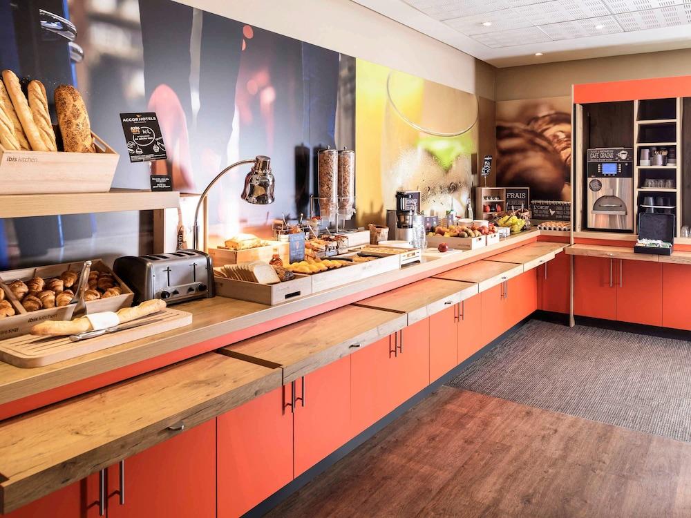 Ibis Paris Creteil Hotell Eksteriør bilde