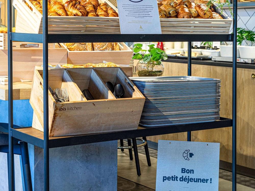 Ibis Paris Creteil Hotell Eksteriør bilde