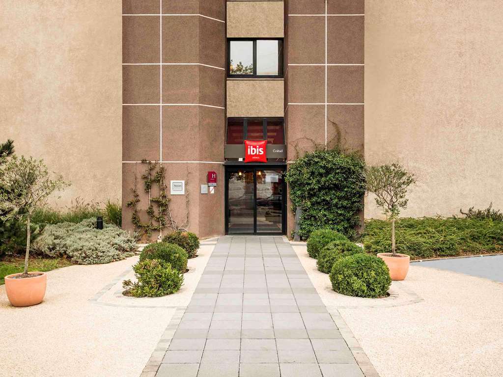 Ibis Paris Creteil Hotell Eksteriør bilde