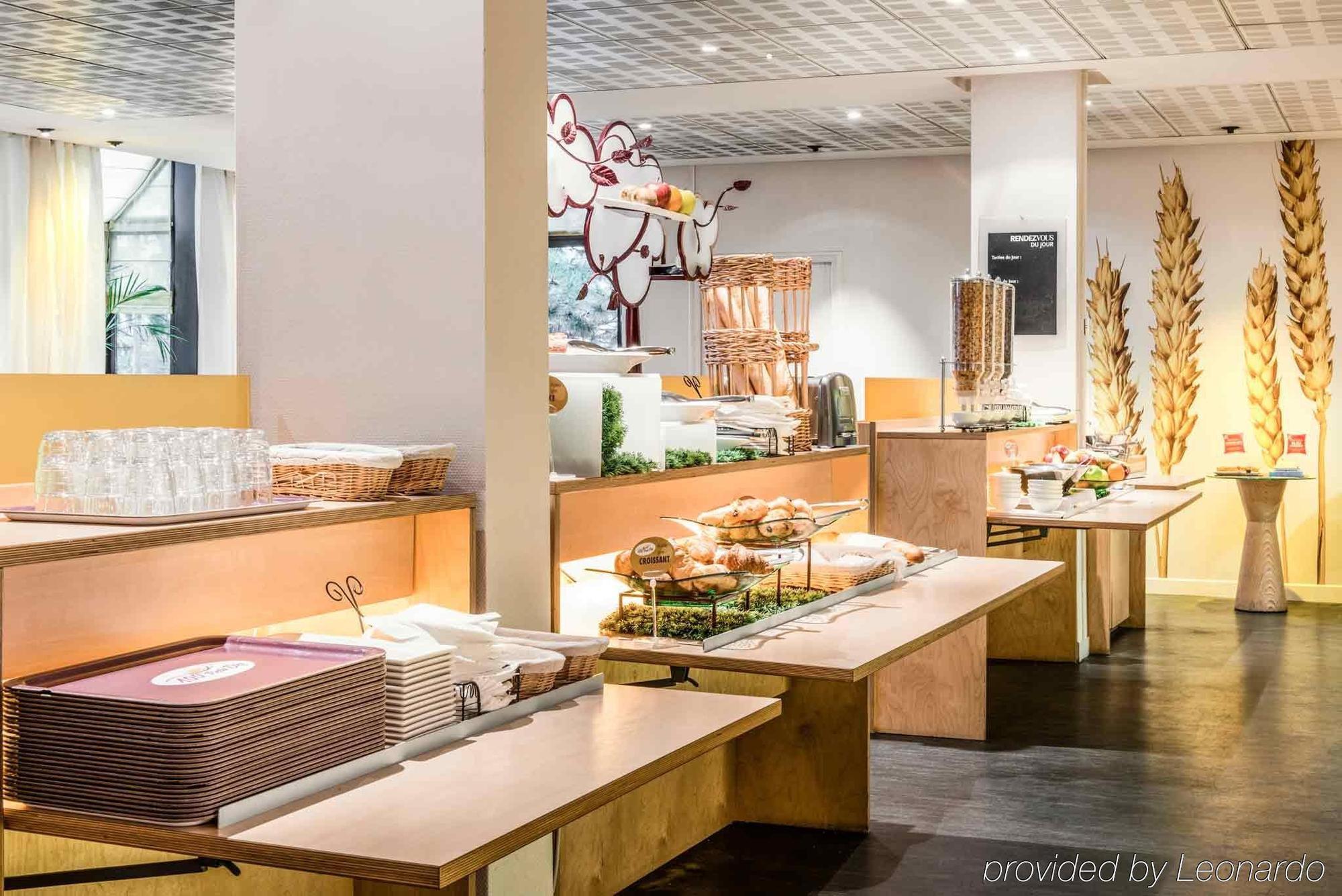 Ibis Paris Creteil Hotell Eksteriør bilde