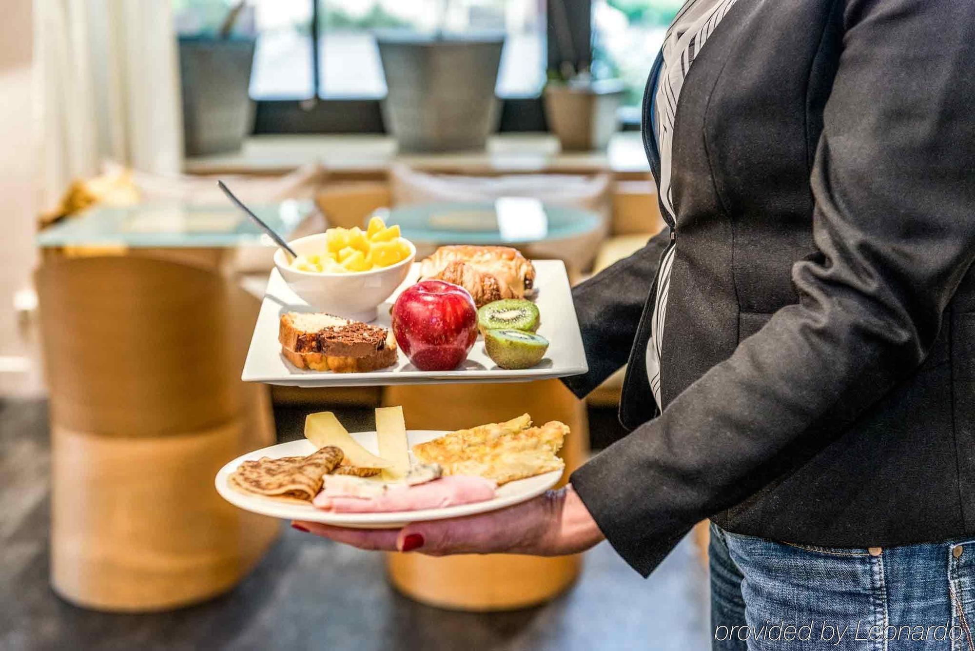 Ibis Paris Creteil Hotell Eksteriør bilde