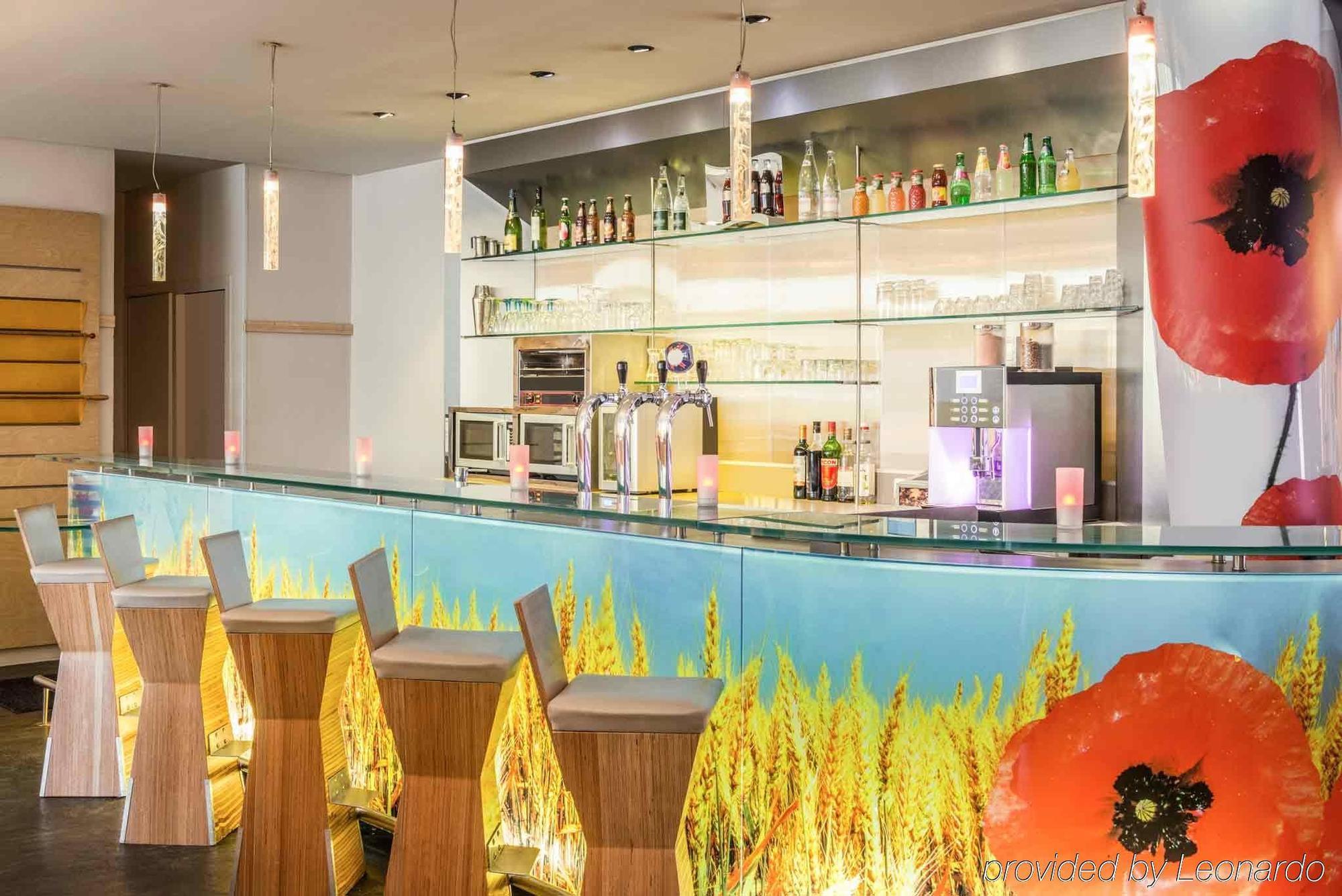 Ibis Paris Creteil Hotell Eksteriør bilde