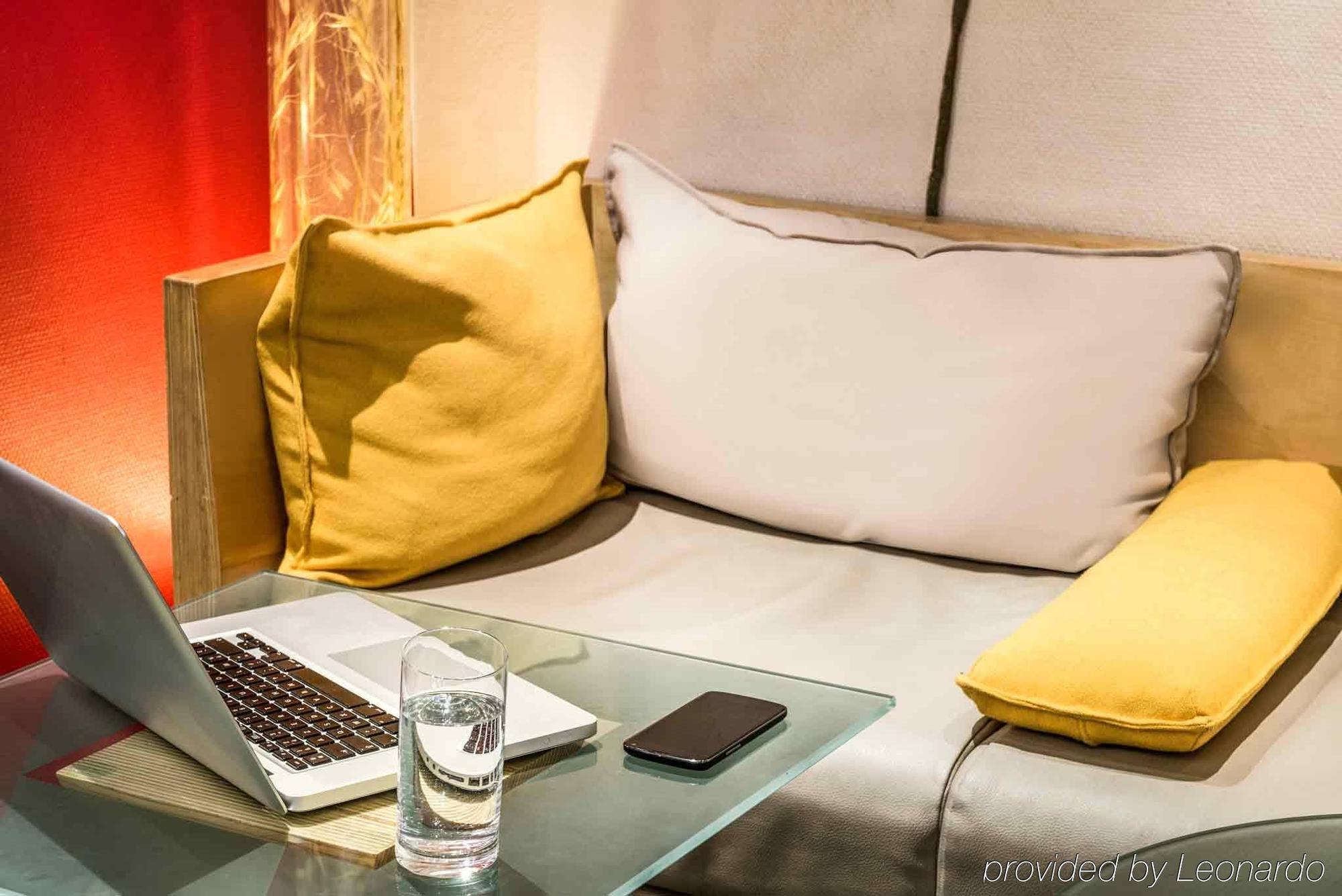 Ibis Paris Creteil Hotell Eksteriør bilde