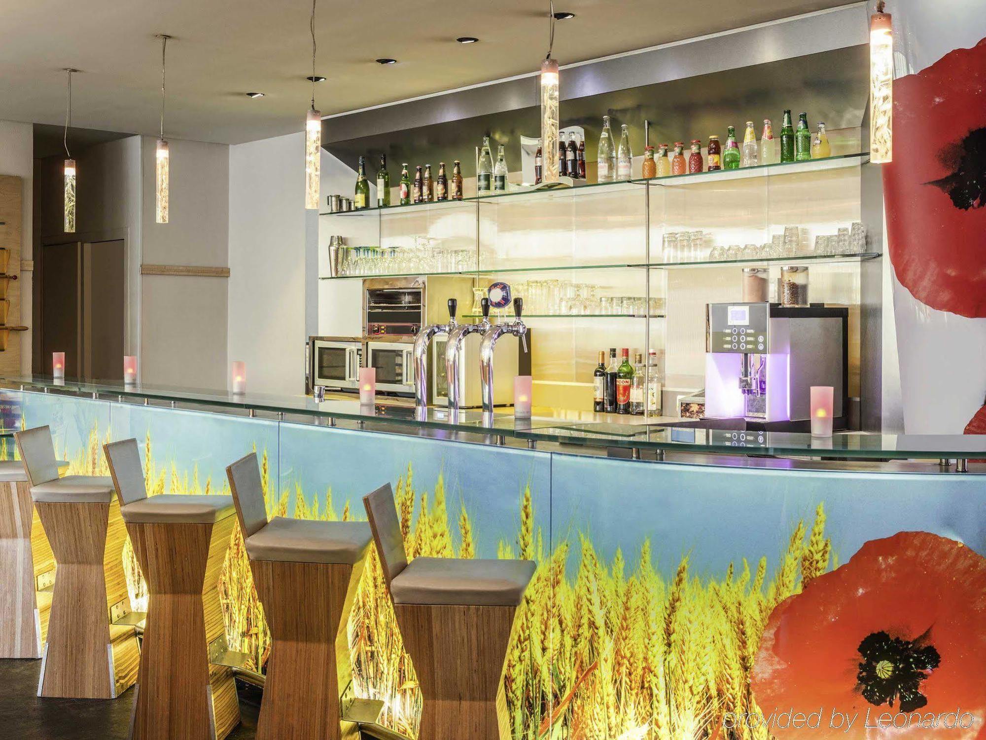 Ibis Paris Creteil Hotell Eksteriør bilde