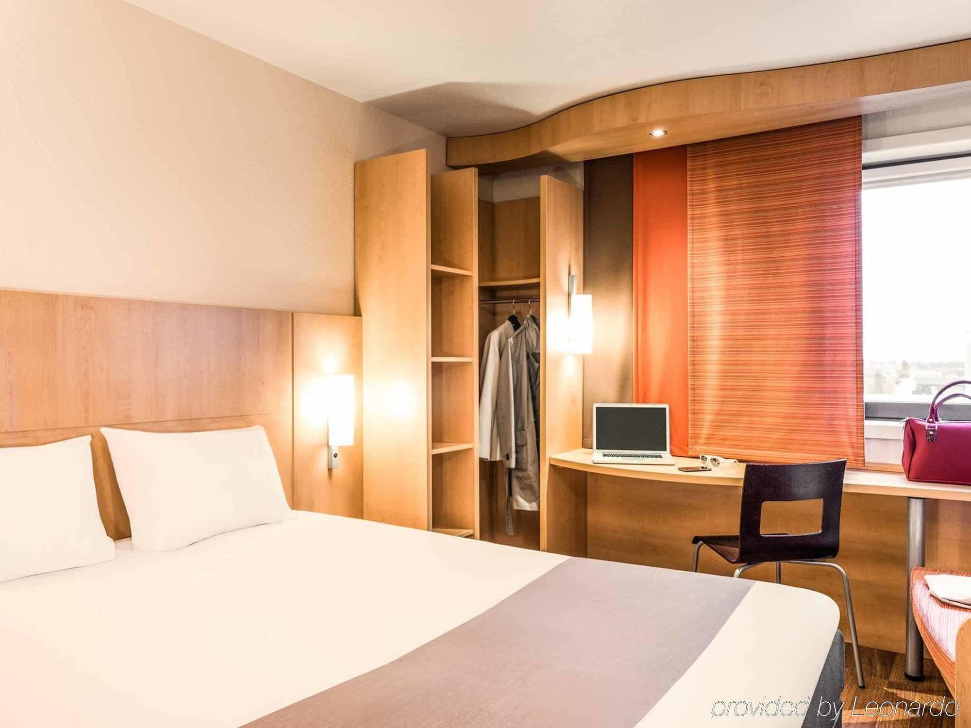Ibis Paris Creteil Hotell Eksteriør bilde