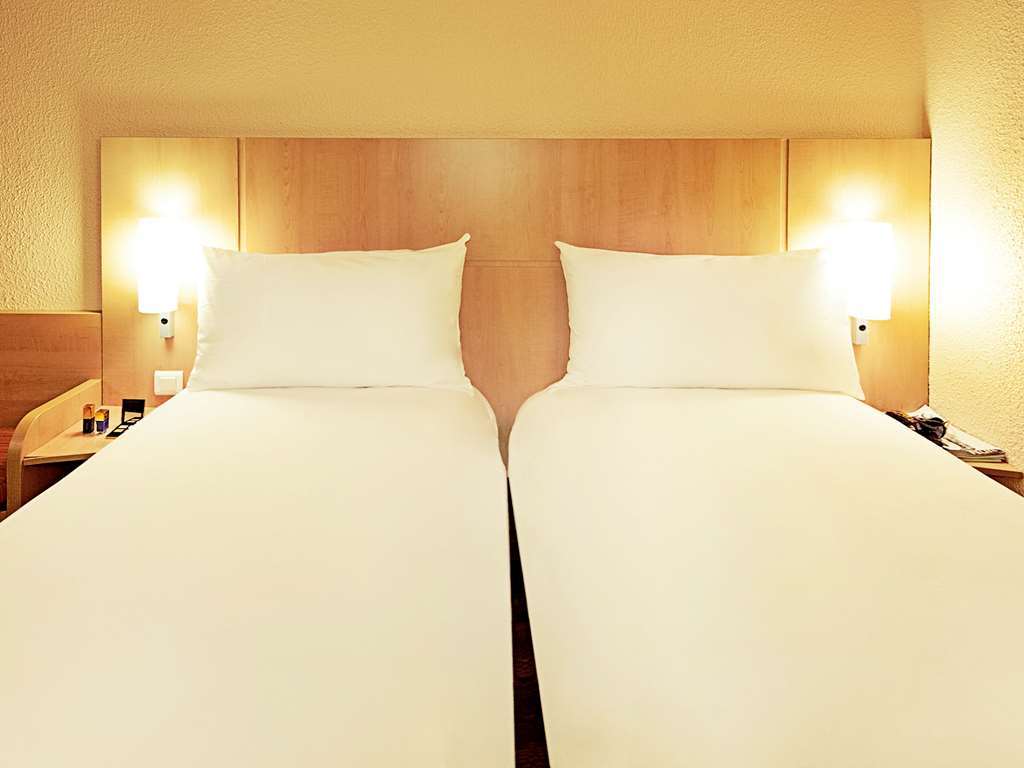 Ibis Paris Creteil Hotell Rom bilde