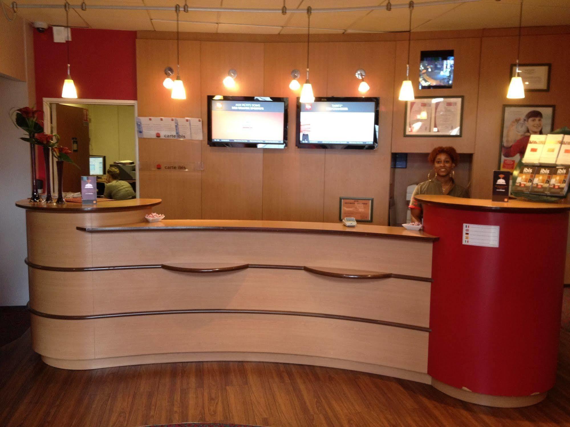 Ibis Paris Creteil Hotell Eksteriør bilde