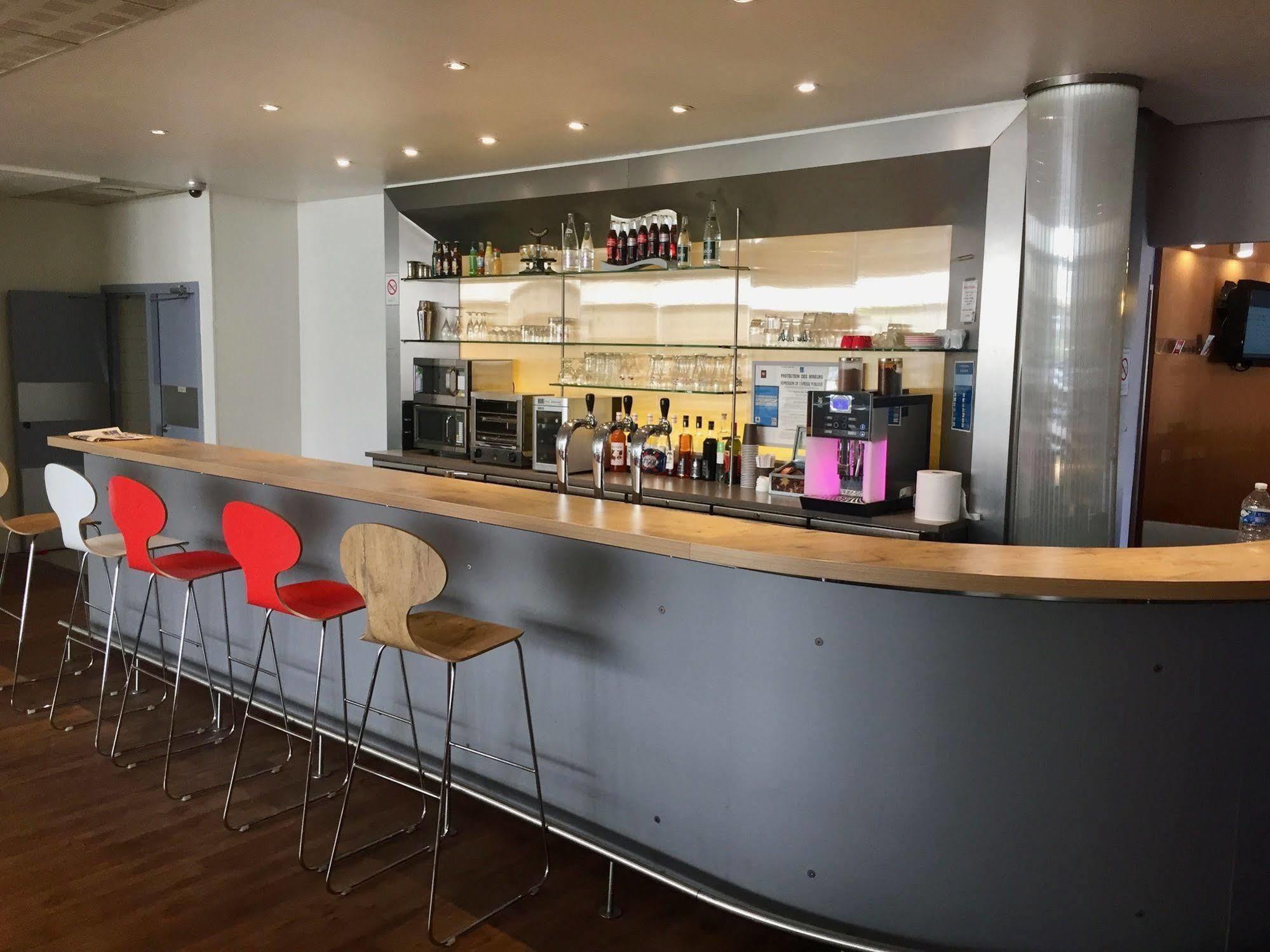 Ibis Paris Creteil Hotell Eksteriør bilde