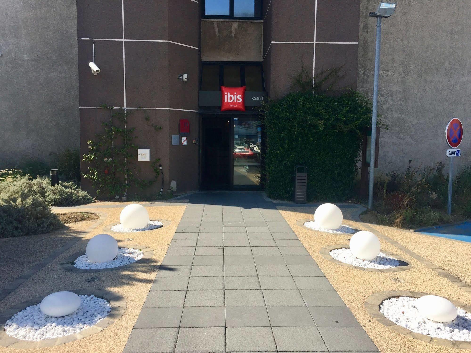 Ibis Paris Creteil Hotell Eksteriør bilde