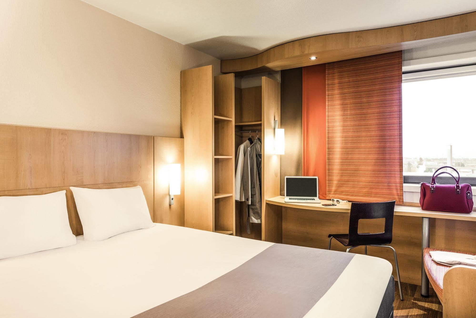 Ibis Paris Creteil Hotell Eksteriør bilde