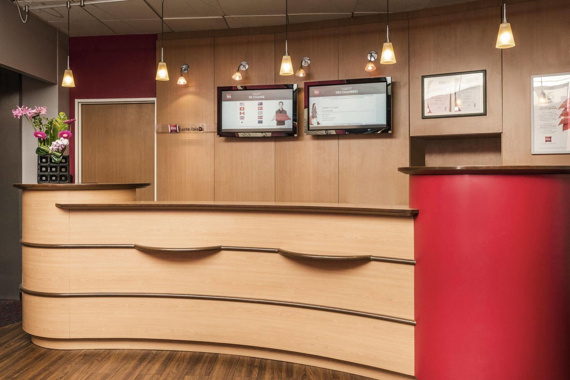 Ibis Paris Creteil Hotell Eksteriør bilde