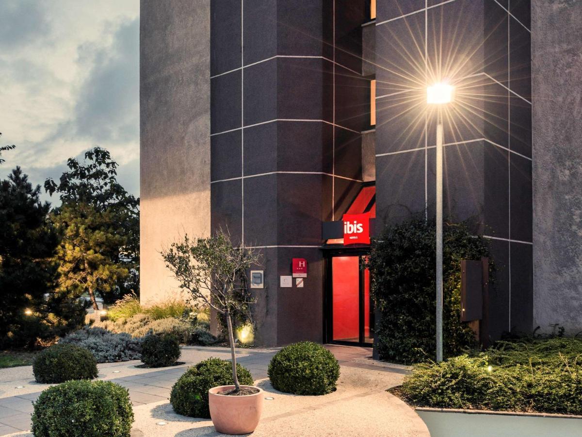 Ibis Paris Creteil Hotell Eksteriør bilde